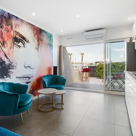 Apartment Blue Moon Heliopolis Agde